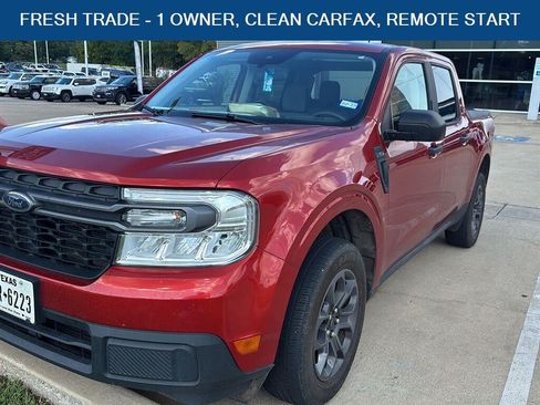 Used 2022 Ford Maverick XLT FWD image 1