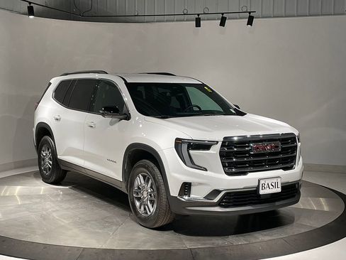 Certified 2025 GMC Acadia Elevation image 42