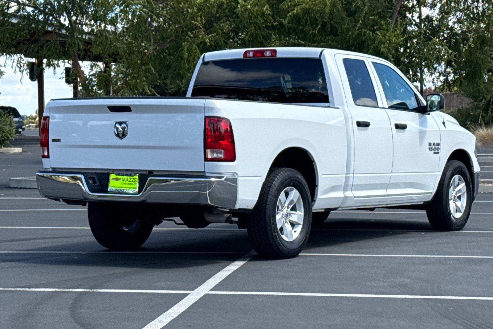 Used 2024 RAM 1500 Classic SLT RWD image 11