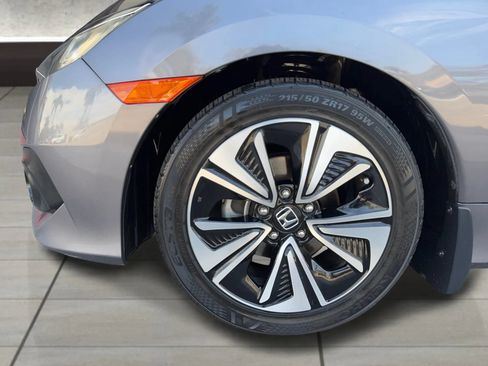 Used 2016 Honda Civic EX-T image 46