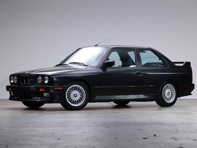 Used 1989 BMW M3 Coupe