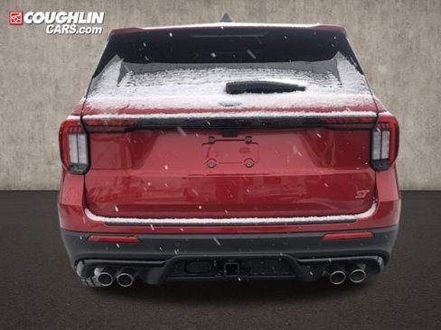 New 2026 Ford Explorer ST w/ Sun And Sound Package image 7