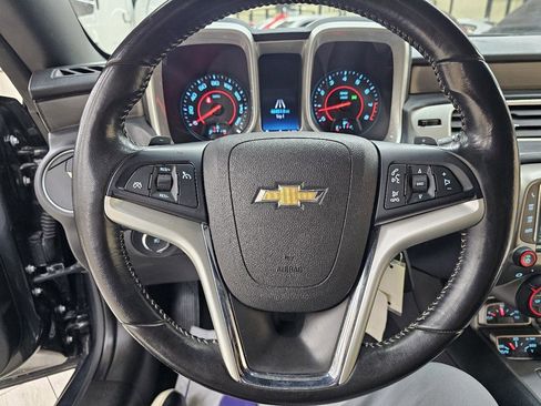 Used 2015 Chevrolet Camaro LT w/ RS Package image 21