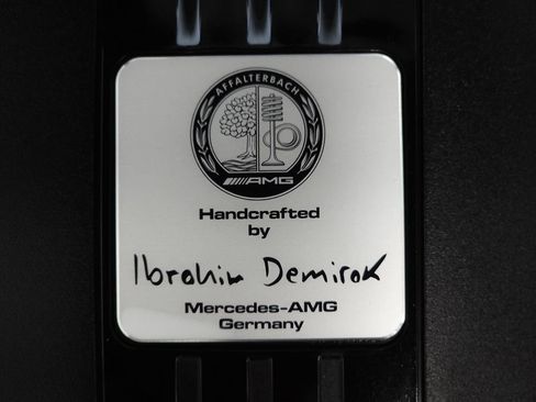 Used 2024 Mercedes-Benz S 63 AMG S image 41