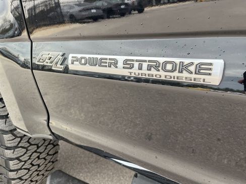 Used 2017 Ford F350 Lariat w/ Lariat Ultimate Package image 10