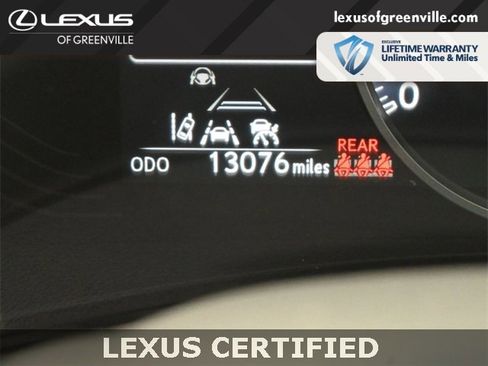 Certified 2022 Lexus NX 350 AWD image 13