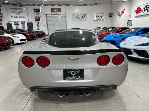 Used 2008 Chevrolet Corvette Coupe RWD image 32