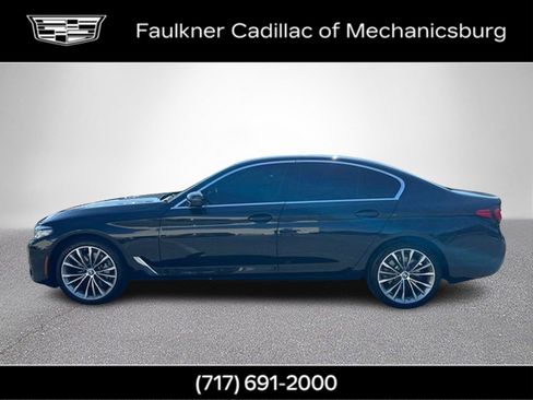 Used 2023 BMW 530i xDrive w/ Convenience Package AWD/4WD image 10