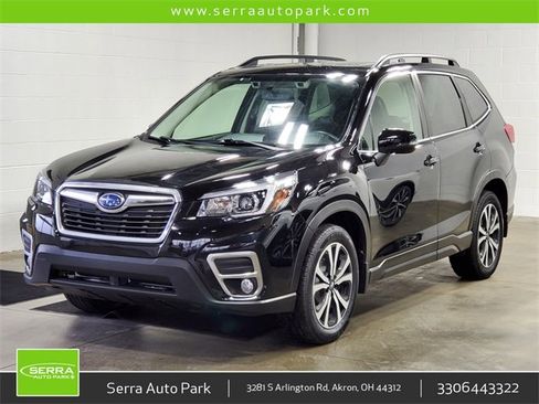 Used 2019 Subaru Forester Limited image 1
