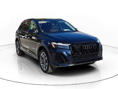 Certified 2025 Audi Q7 2.0T Premium w/ Convenience Plus Package