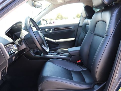 Certified 2024 Honda Civic EX-L image 11