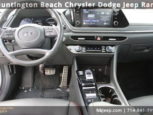 Used 2021 Hyundai Sonata SEL Plus image 11