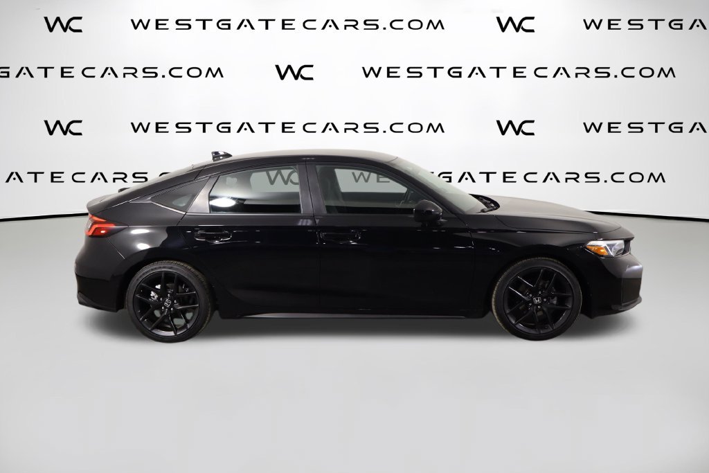 Used 2026 Honda Civic Sport image 39