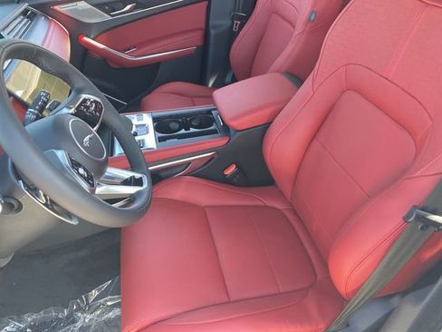 New 2025 Jaguar F-PACE R-Dynamic S AWD/4WD image 14