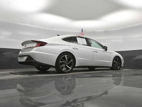 Used 2022 Hyundai Sonata SEL Plus w/ Cargo Package FWD image 36