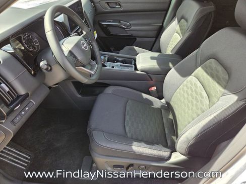 New 2026 Nissan Pathfinder SV FWD image 7