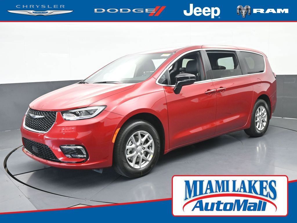 New 2026 Chrysler Pacifica Select FWD 360° Tour