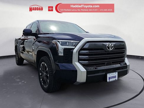 Used 2023 Toyota Tundra Limited AWD/4WD image 8