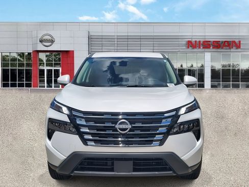 New 2026 Nissan Rogue SV image 2