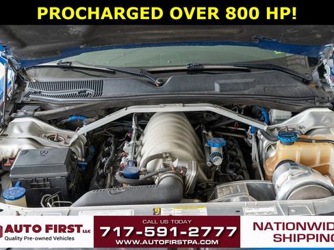 Used 2009 Dodge Challenger SRT8 image 18