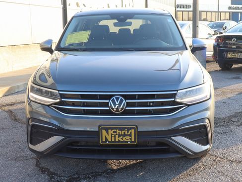 Used 2024 Volkswagen Tiguan Wolfsburg Edition image 2