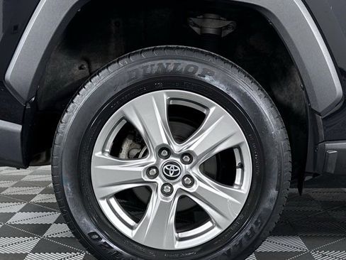 Used 2023 Toyota RAV4 XLE image 11