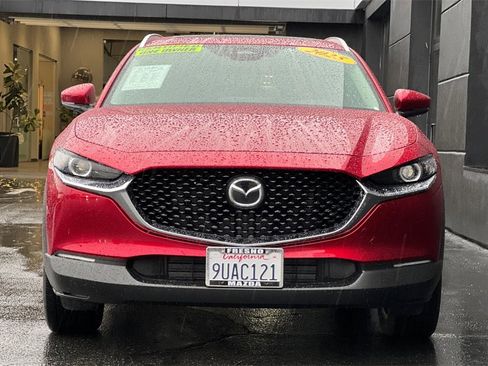 Certified 2025 MAZDA CX-30 AWD 2.5 S w/ Preferred Package image 11