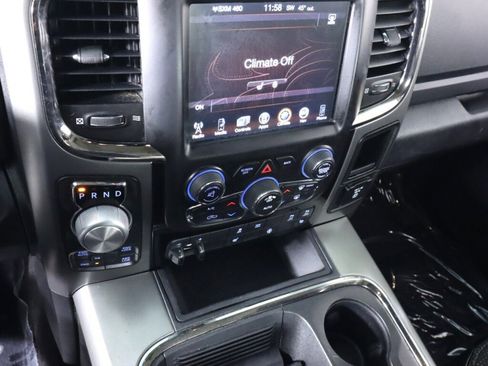 Used 2016 RAM 1500 Sport w/ Sport Premium Group image 15