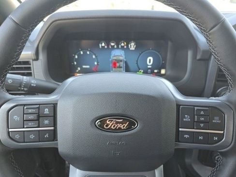 New 2025 Ford F150 XLT w/ Equipment Group 302A MID image 14