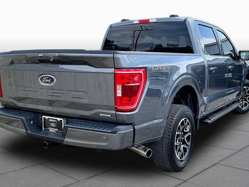 Used 2023 Ford F150 XLT w/ Equipment Group 302A High AWD/4WD image 13