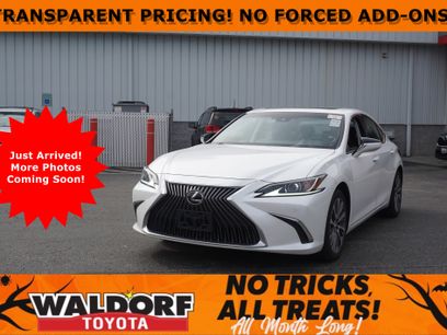 Used 2019 Lexus ES 350 w/ Premium Package