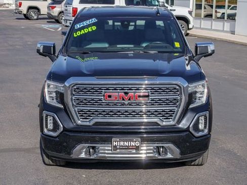 Used 2019 GMC Sierra 1500 Denali w/ Denali Ultimate Package AWD/4WD image 31