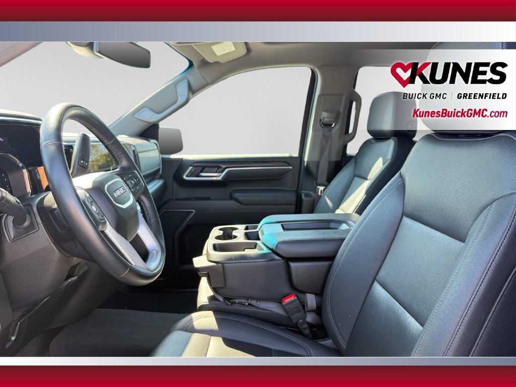 Used 2025 GMC Sierra 1500 SLT AWD/4WD image 22