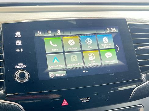 Used 2021 Honda Passport Sport image 14