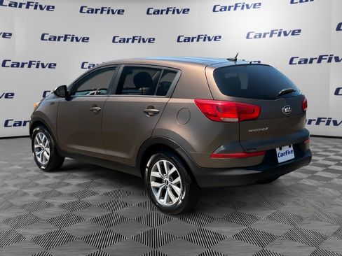 Used 2015 Kia Sportage LX FWD image 3