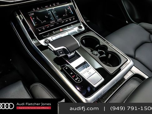New 2026 Audi Q8 Prestige image 6