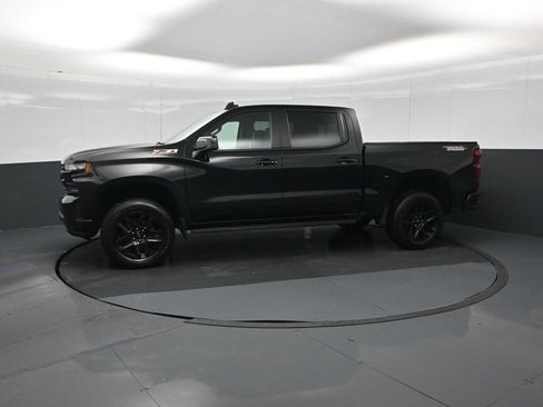 Used 2022 Chevrolet Silverado 1500 LT Trail Boss w/ Convenience Package II image 4