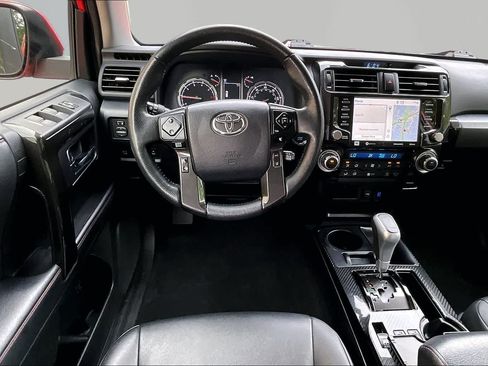 Certified 2023 Toyota 4Runner TRD Pro AWD/4WD image 6