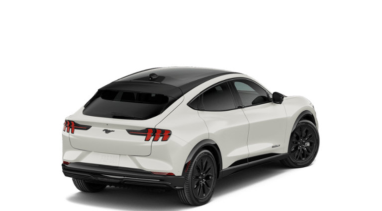 New 2026 Ford Mustang Mach-E Premium w/ Sport Appearance Package RWD image 25