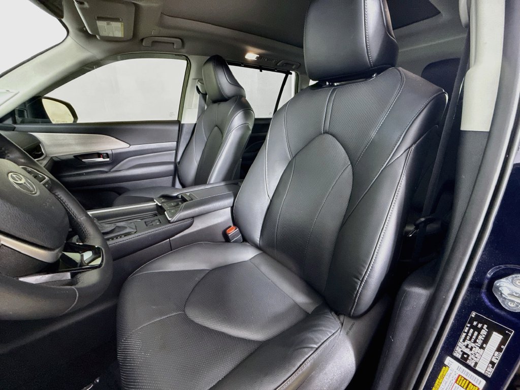 Used 2026 Toyota Grand Highlander AWD Hybrid image 22