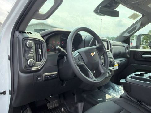 New 2026 Chevrolet Silverado 3500 W/T w/ WT Convenience Package AWD/4WD image 6
