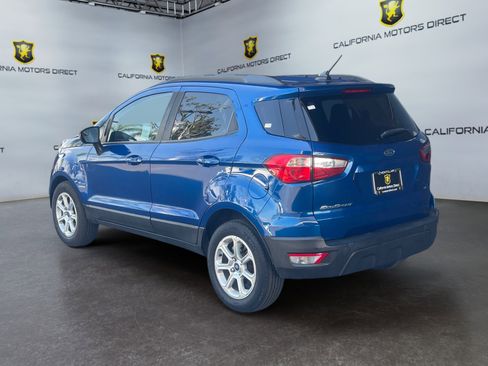 Used 2021 Ford EcoSport SE image 3