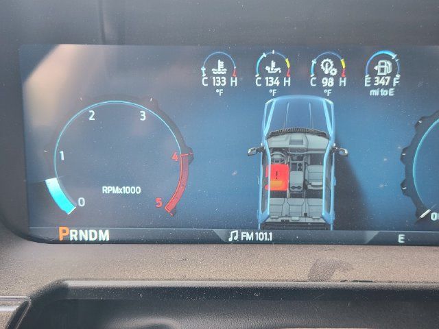 Used 2024 Ford F250 XLT w/ Black Appearance Package AWD/4WD image 14