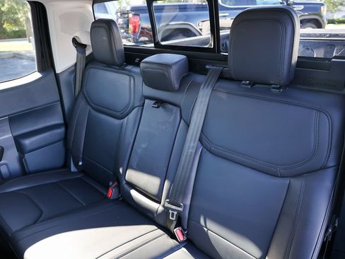 Used 2024 Ford Maverick Lariat w/ Black Appearance Package AWD/4WD image 34