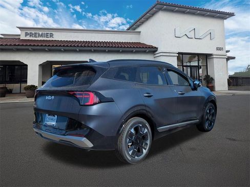 New 2026 Kia Sportage SX image 8