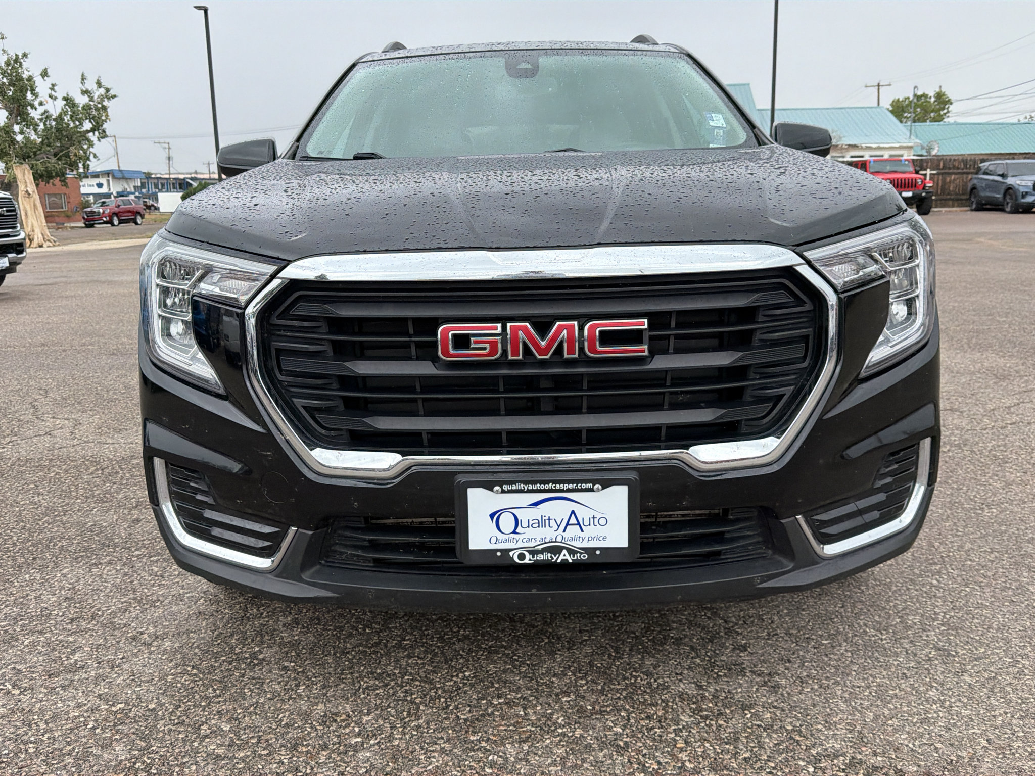 Used 2022 GMC Terrain SLE w/ Driver Convenience Package AWD/4WD image 8