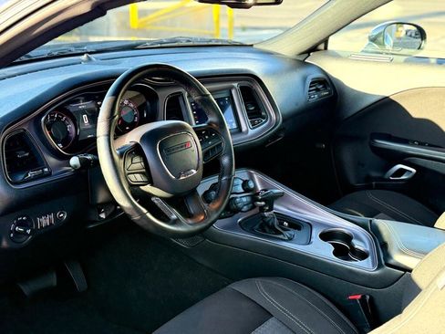 Used 2023 Dodge Challenger SXT w/ Blacktop Package image 13