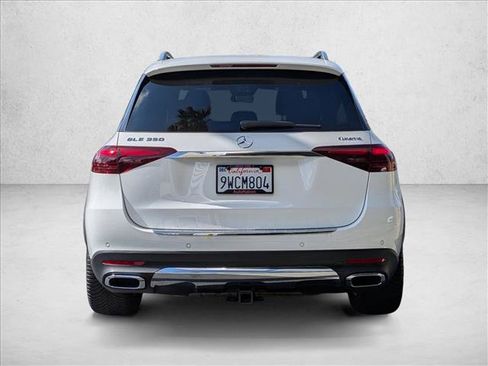 Certified 2026 Mercedes-Benz GLE 350 4MATIC image 7