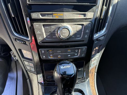 Used 2013 Cadillac CTS V w/ Wood Trim Package image 14