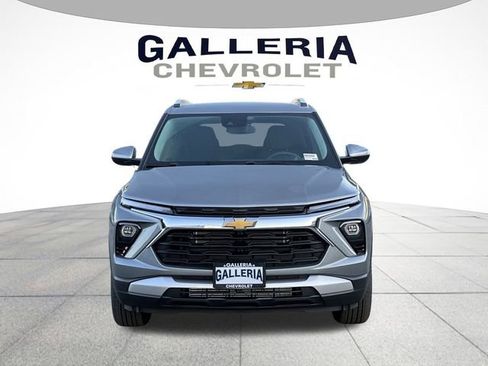 New 2026 Chevrolet TrailBlazer LT image 3